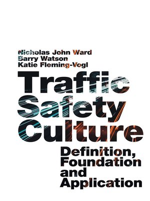 cover image of Traffic Safety Culture